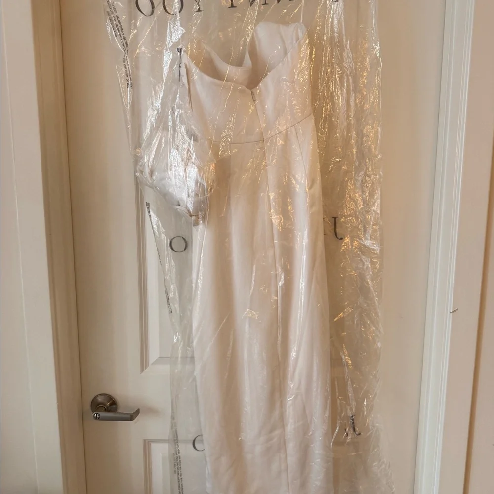 Jenny Yoo Perla Dress NWT - Picture 5 of 5